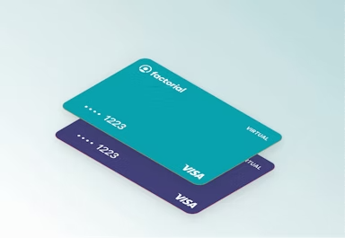 Corporate credit cards and expense management