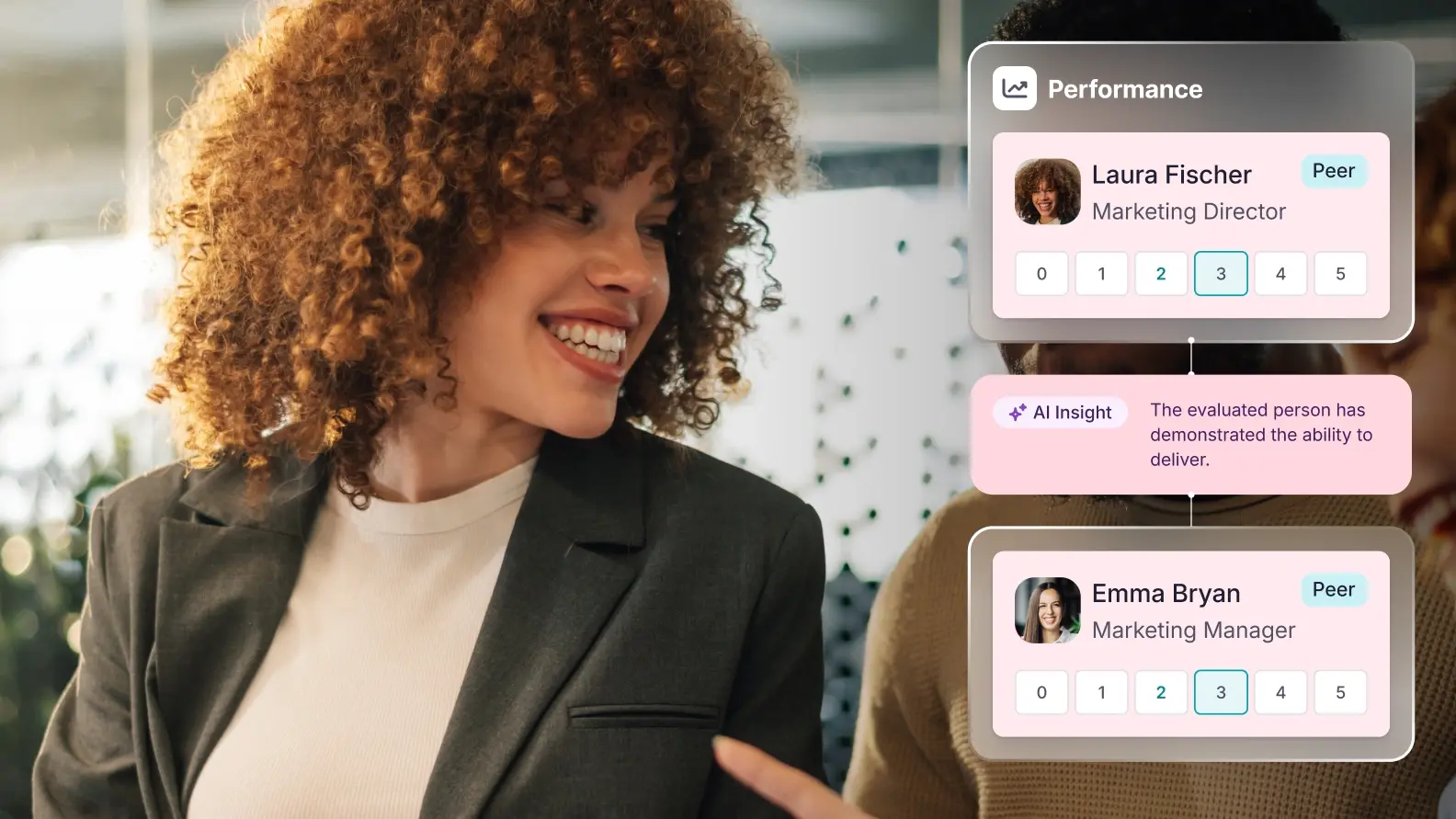 Employee Performance Reviews