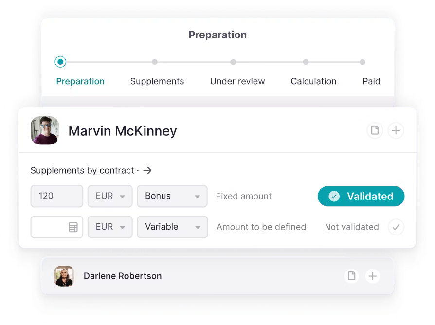 Project Time Tracking