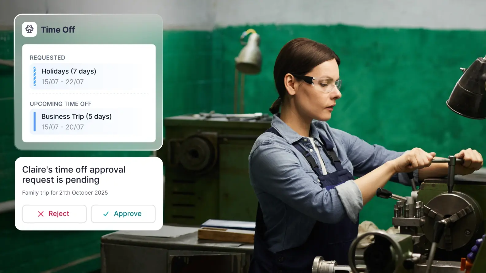 Design Reviews & Feedback